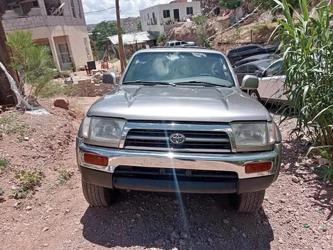 2002 Toyota 4Runner SR5 Sport Utility 4D