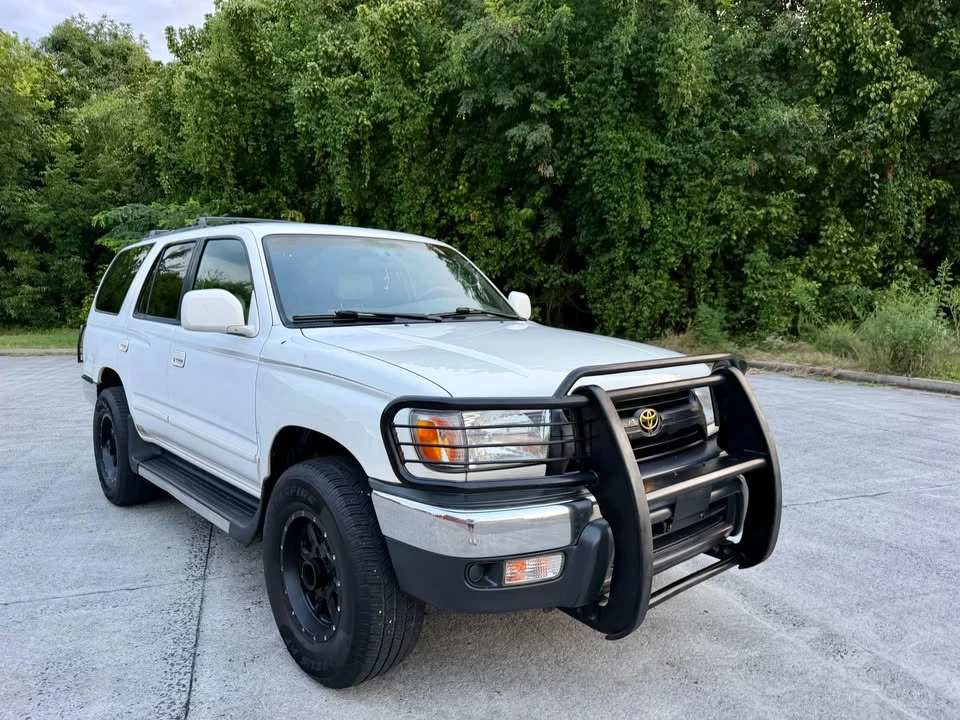 2002 Toyota 4Runner 3rd Gen - Image 9 of 20