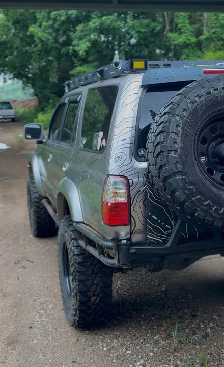 2002 Toyota 4Runner 3rd Gen - Image 2 of 11