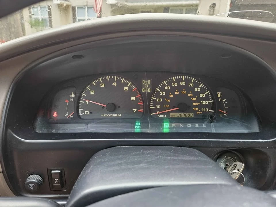 2002 Toyota 4Runner 3rd Gen - Image 15 of 16
