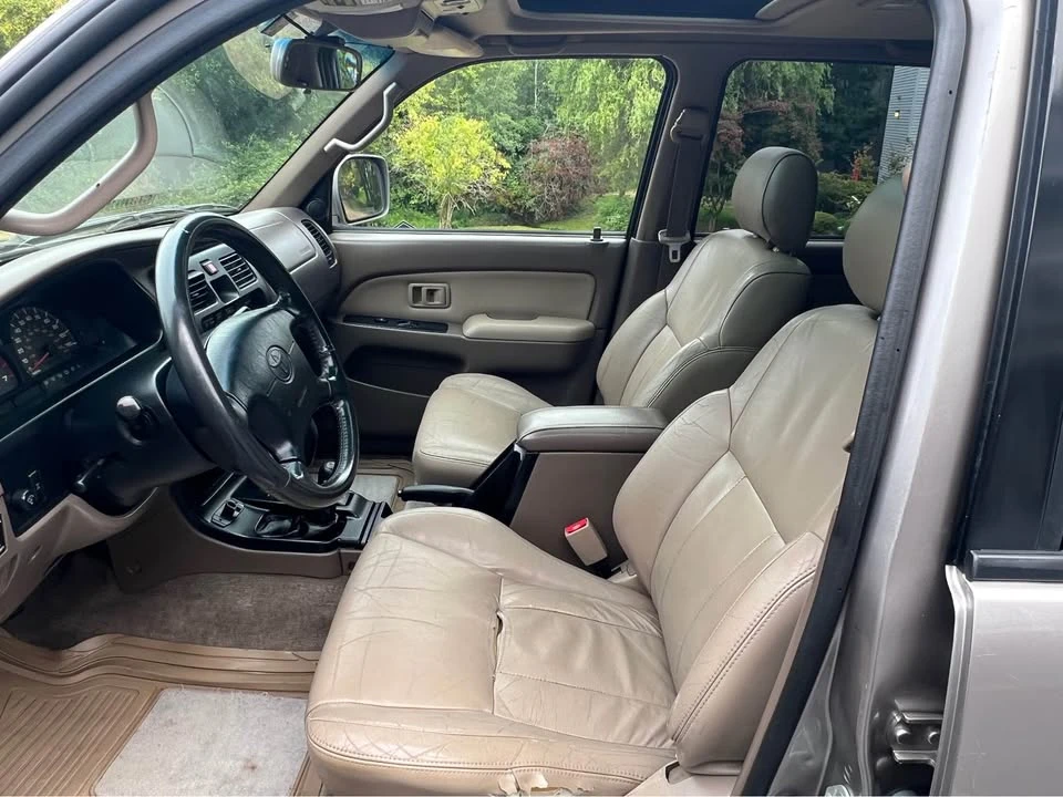 2002 Toyota 4Runner 3rd Gen - Image 13 of 20
