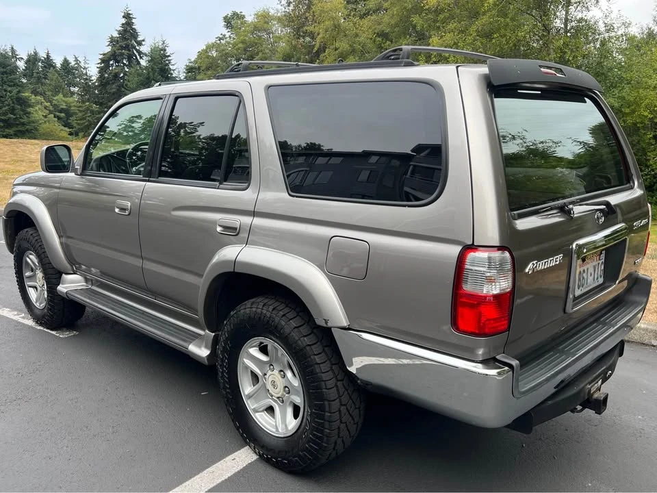 2002 Toyota 4Runner 3rd Gen - Image 4 of 20