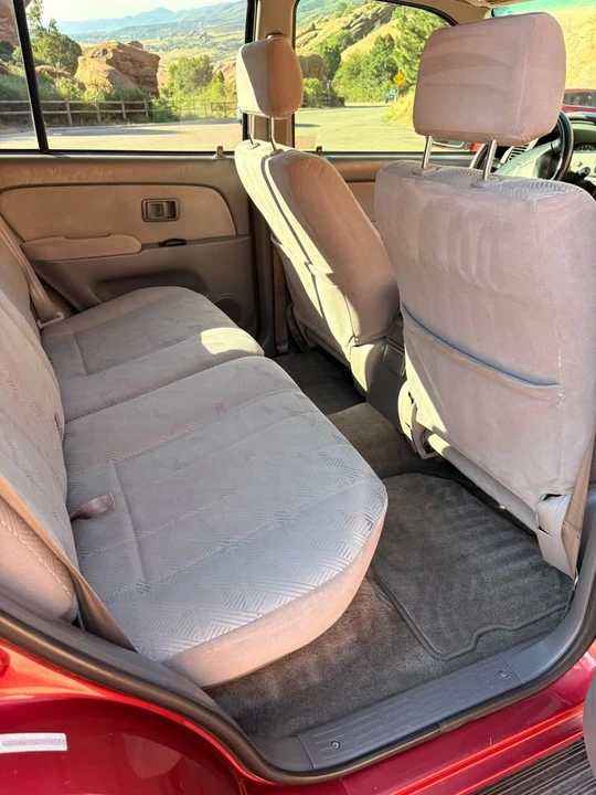 2002 Toyota 4Runner 3rd Gen - Image 13 of 14