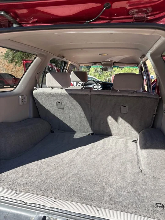 2002 Toyota 4Runner 3rd Gen - Image 8 of 14