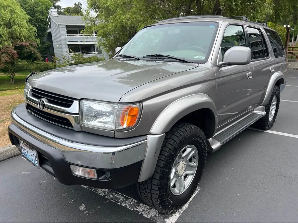 2002 Toyota 4Runner 3rd Gen - Image 6 of 20