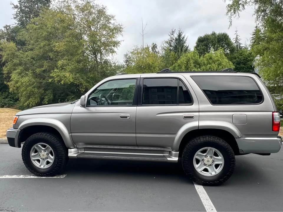 2002 Toyota 4Runner 3rd Gen - Image 5 of 20