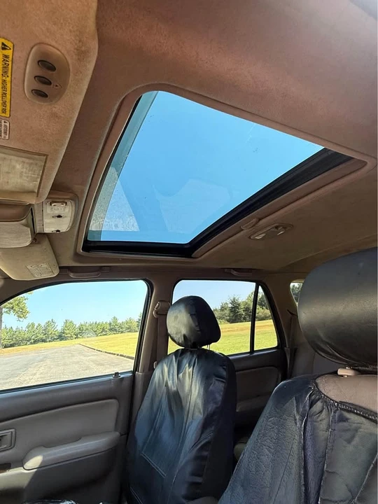 2002 Toyota 4Runner 3rd Gen - Image 7 of 10