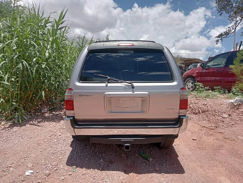 2002 Toyota 4Runner 3rd Gen - Image 4 of 4
