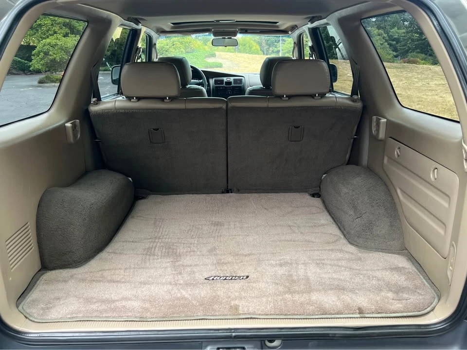 2002 Toyota 4Runner 3rd Gen - Image 12 of 20