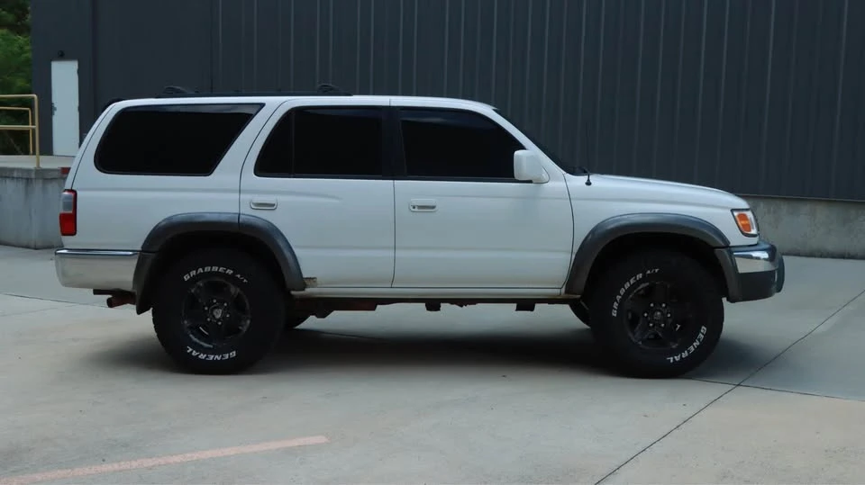 2002 Toyota 4Runner 3rd Gen - Image 4 of 20