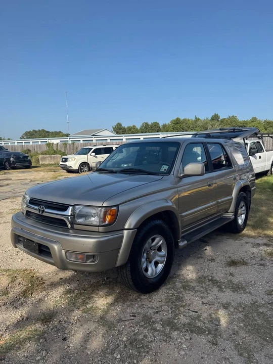 2002 Toyota 4Runner 3rd Gen - Image 10 of 10