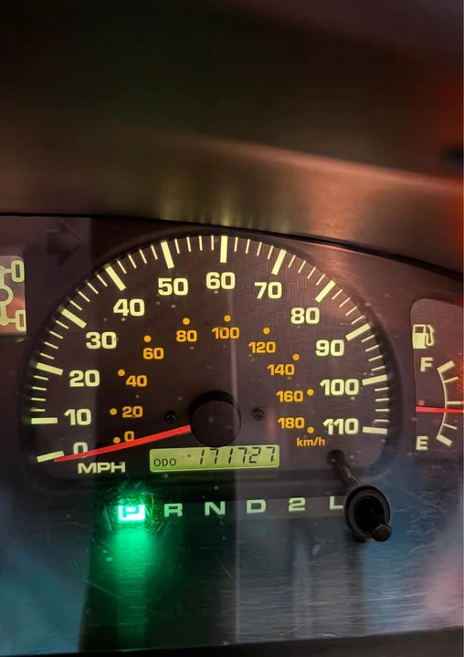 2002 Toyota 4Runner 3rd Gen - Image 14 of 14