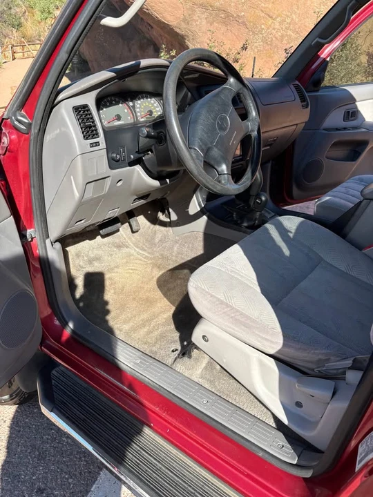 2002 Toyota 4Runner 3rd Gen - Image 11 of 14