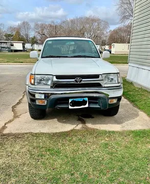 2002 Toyota 4Runner SR5 Sport Utility 4D