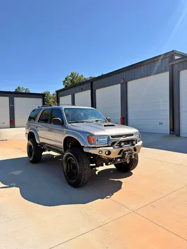 2002 Toyota 4Runner SR5 Sport Utility 4D