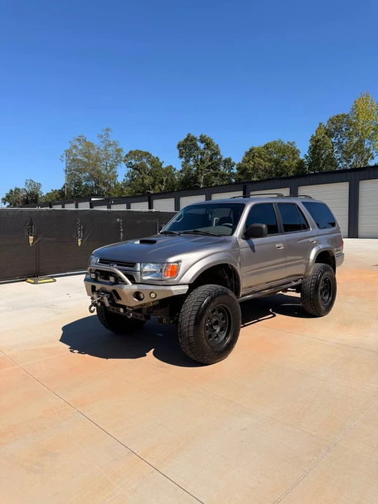 2002 Toyota 4Runner 3rd Gen - Image 3 of 14