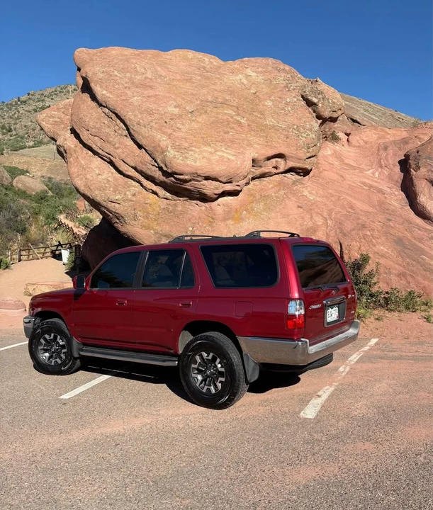 2002 Toyota 4Runner 3rd Gen - Image 4 of 14