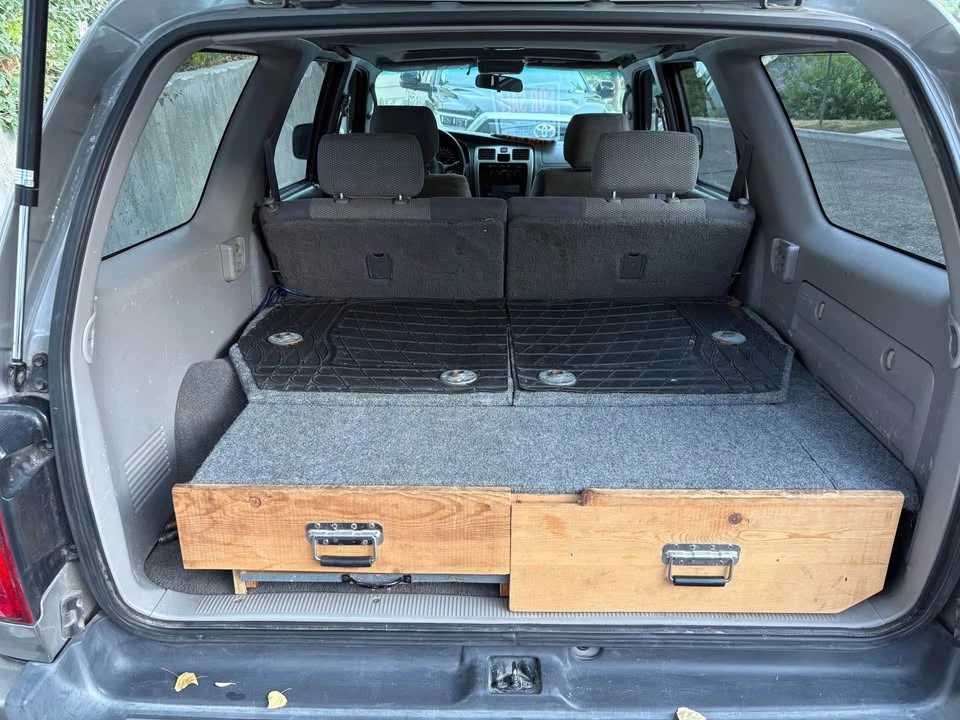 2002 Toyota 4Runner 3rd Gen - Image 7 of 10