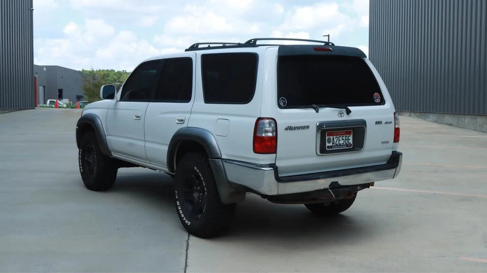 2002 Toyota 4Runner 3rd Gen - Image 5 of 20