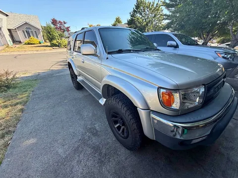 2002 Toyota 4Runner SR5 Sport Utility 4D