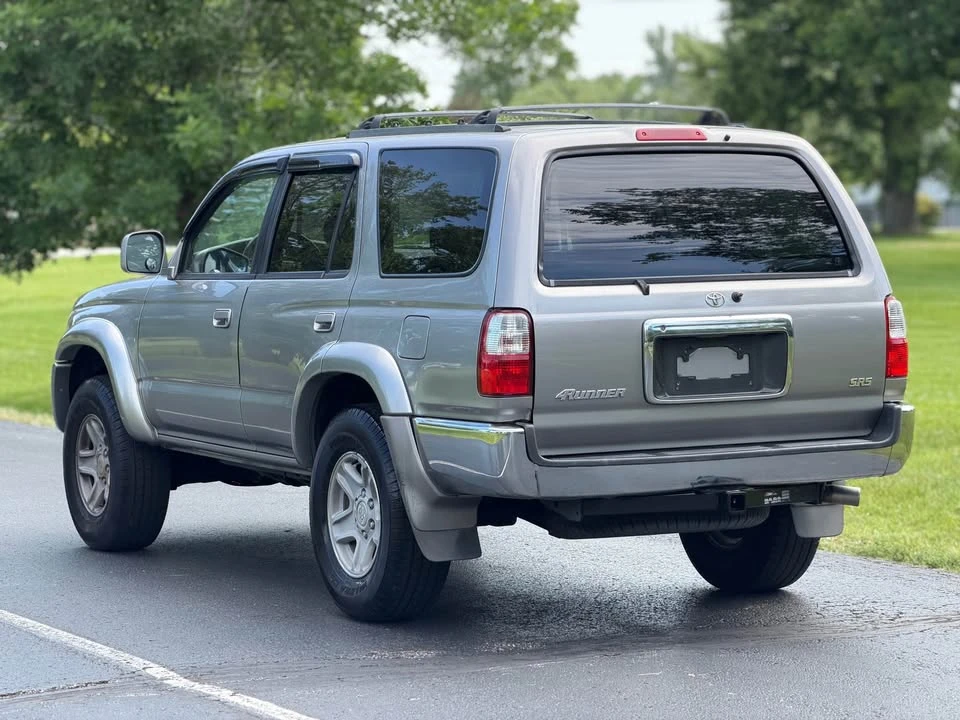 2002 Toyota 4Runner 3rd Gen - Image 7 of 14