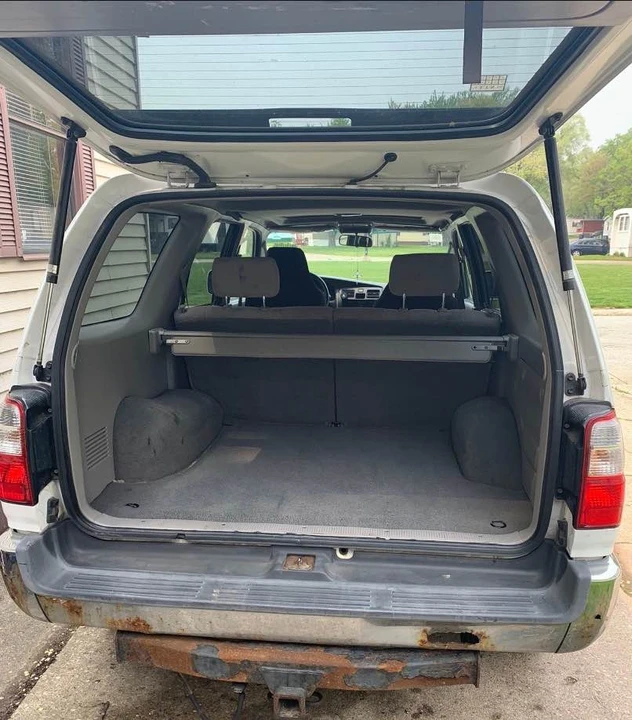 2002 Toyota 4Runner 3rd Gen - Image 7 of 7