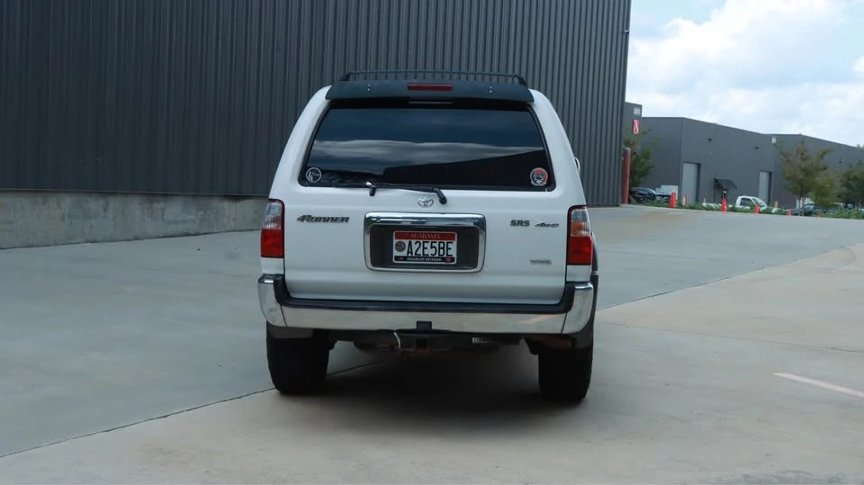 2002 Toyota 4Runner 3rd Gen - Image 7 of 20