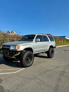 2002 Toyota 4Runner SR5 Sport Utility 4D