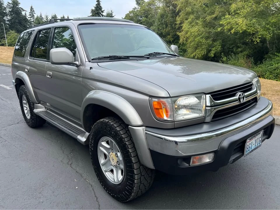 2002 Toyota 4Runner 3rd Gen - Image 2 of 20