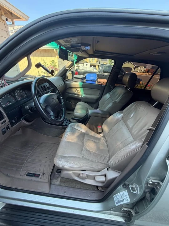2002 Toyota 4Runner 3rd Gen - Image 4 of 8