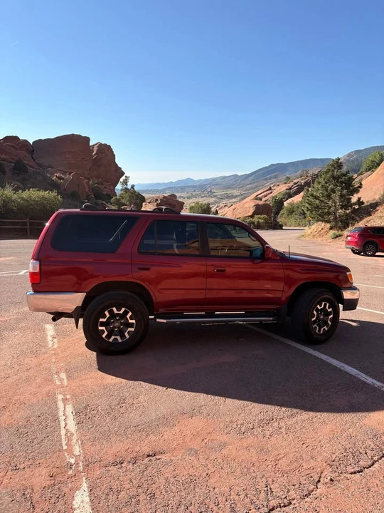 2002 Toyota 4Runner 3rd Gen - Image 3 of 14