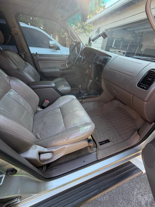 2002 Toyota 4Runner 3rd Gen - Image 6 of 8