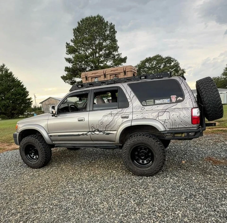 2002 Toyota 4Runner 3rd Gen - Image 5 of 11