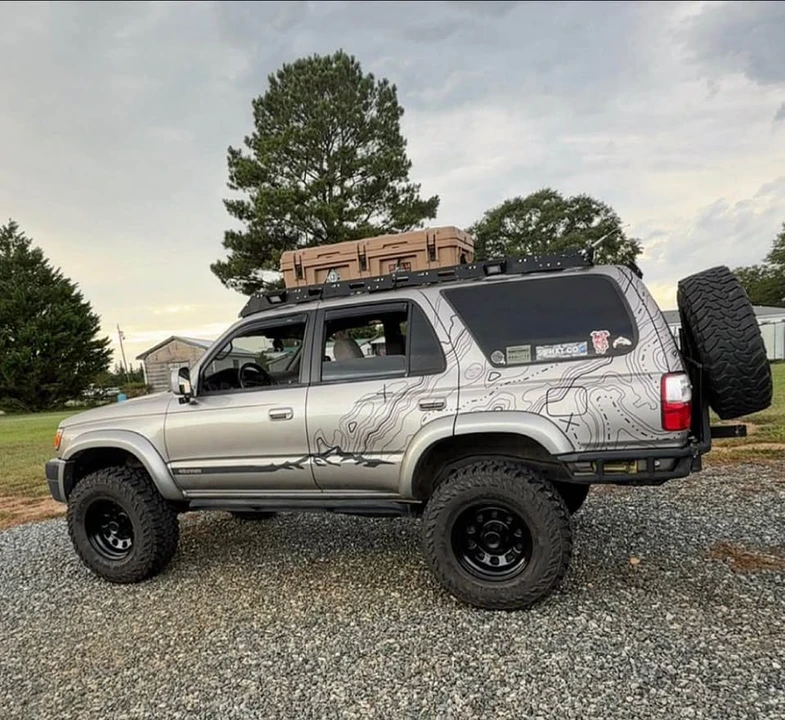 2002 Toyota 4Runner 3rd Gen - Image 3 of 11