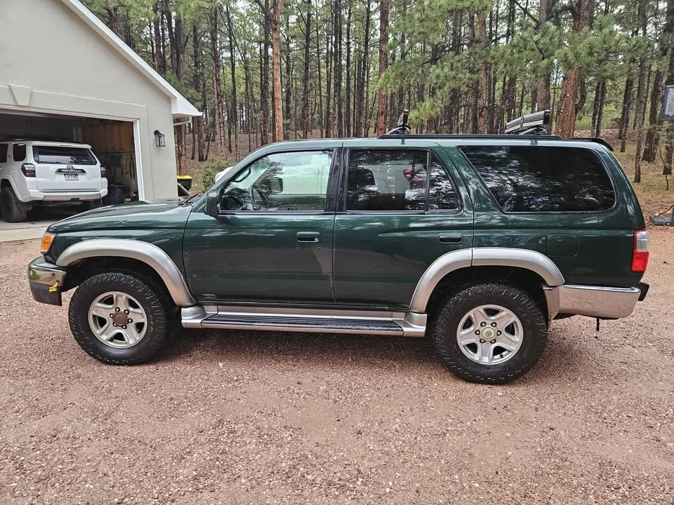 2002 Toyota 4Runner 3rd Gen - Image 5 of 16
