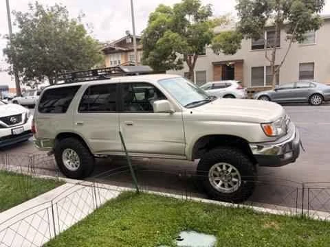 2002 Toyota 4Runner 3rd Gen - Image 5 of 6