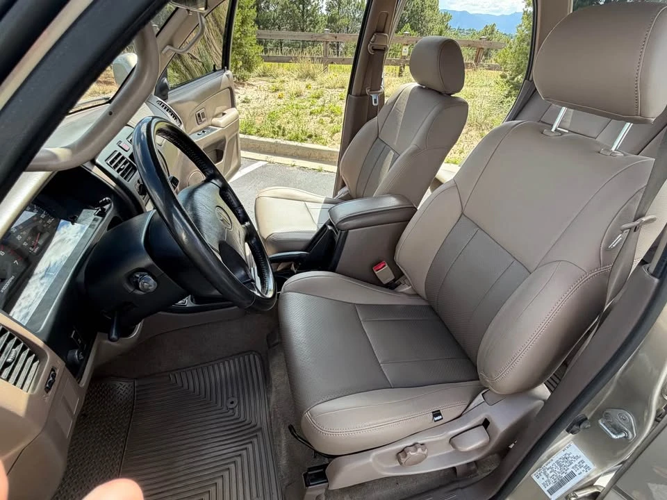 2002 Toyota 4Runner 3rd Gen - Image 6 of 12