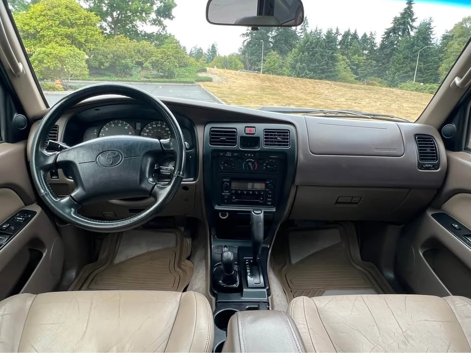 2002 Toyota 4Runner 3rd Gen - Image 15 of 20