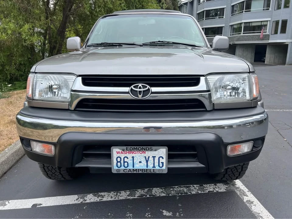 2002 Toyota 4Runner 3rd Gen - Image 8 of 20