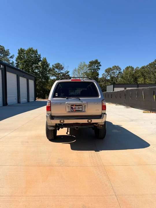 2002 Toyota 4Runner 3rd Gen - Image 6 of 14
