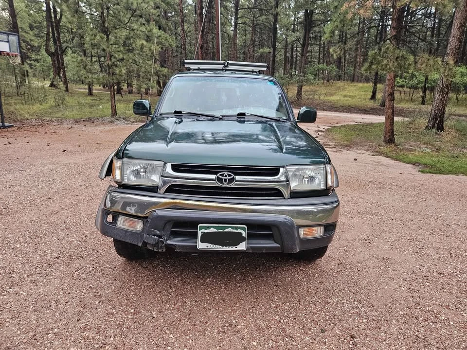2002 Toyota 4Runner 3rd Gen - Image 7 of 16