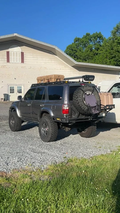 2002 Toyota 4Runner 3rd Gen - Image 9 of 11