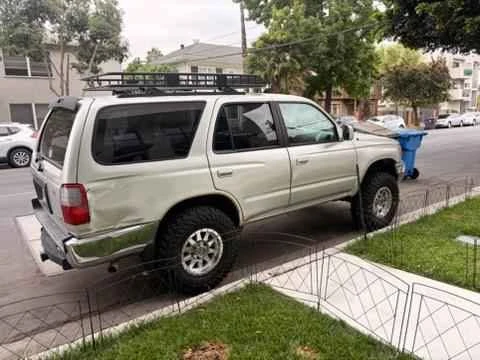 2002 Toyota 4Runner 3rd Gen - Image 4 of 6