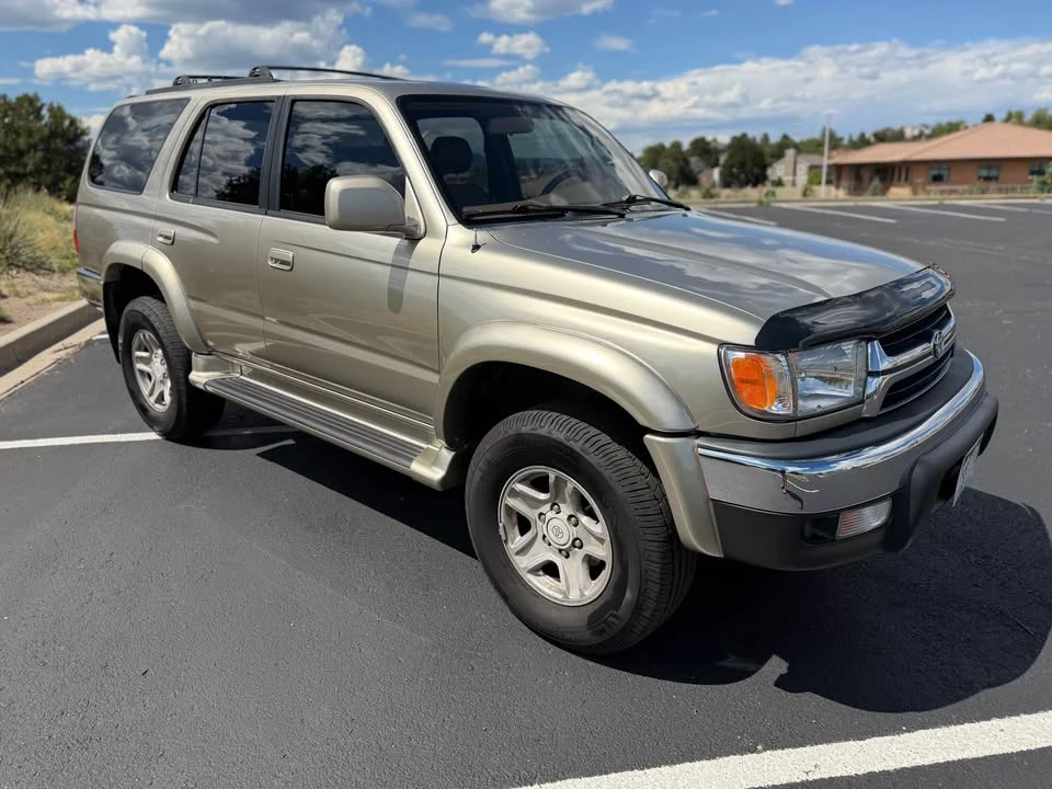 2002 Toyota 4Runner 3rd Gen - Image 2 of 12