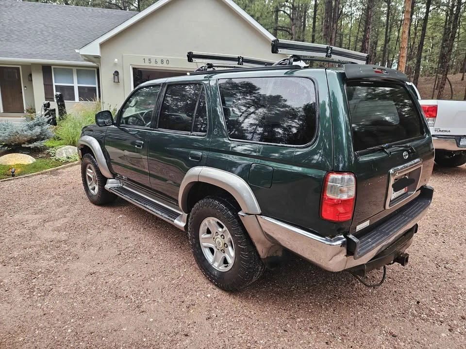 2002 Toyota 4Runner 3rd Gen - Image 4 of 16