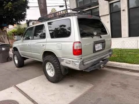 2002 Toyota 4Runner 3rd Gen - Image 6 of 6