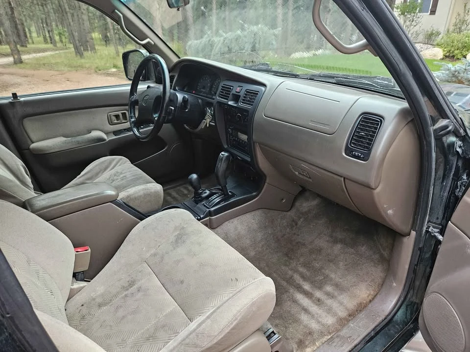 2002 Toyota 4Runner 3rd Gen - Image 13 of 16