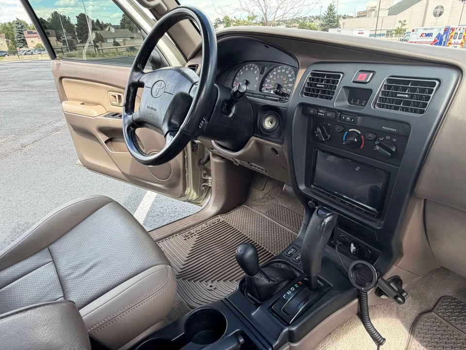 2002 Toyota 4Runner 3rd Gen - Image 12 of 12