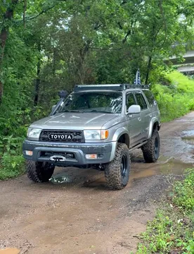 2002 Toyota 4Runner SR5 Sport Utility 4D