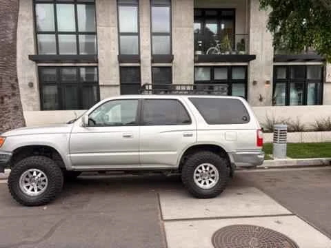 2002 Toyota 4Runner 3rd Gen - Image 3 of 6